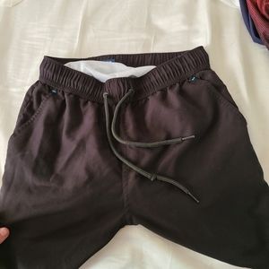 GEORGE BLACK SWIMSUIT